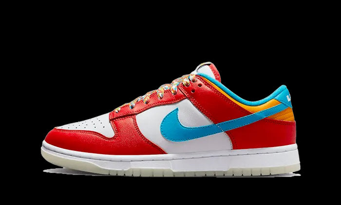 Nike Dunk Low QS LeBron James Fruity Pebbles - DH8009-600