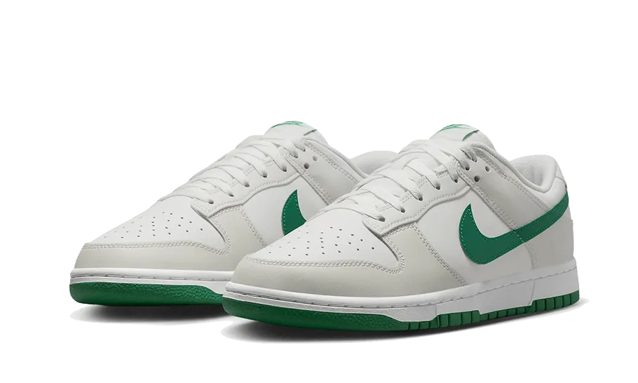 Nike Dunk Low Retro Summit White Malachite - DV0831-107