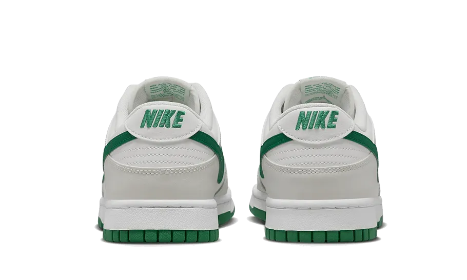 Nike Dunk Low Retro Summit White Malachite - DV0831-107