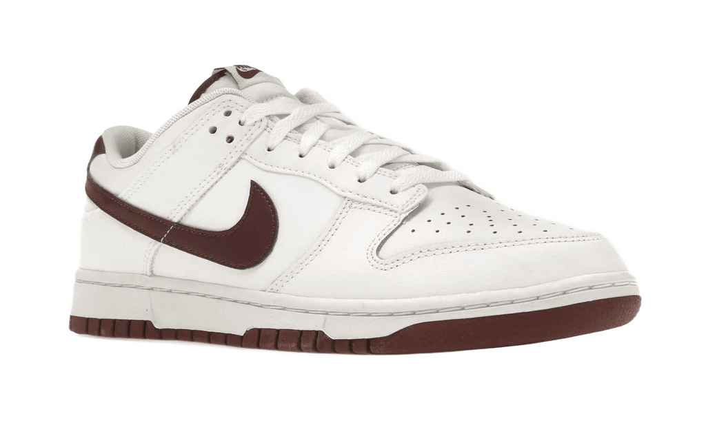 Nike Dunk Low Retro White Night Maroon - DV0831-102