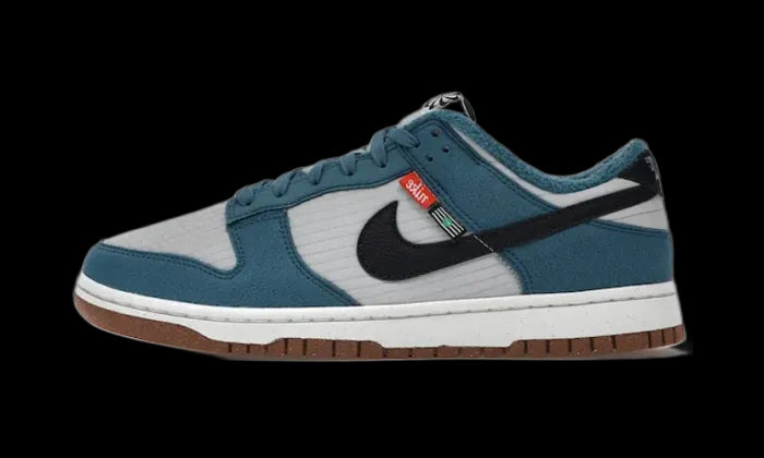 Nike Dunk Low SE Next Nature Rift Blue - DD3358-400