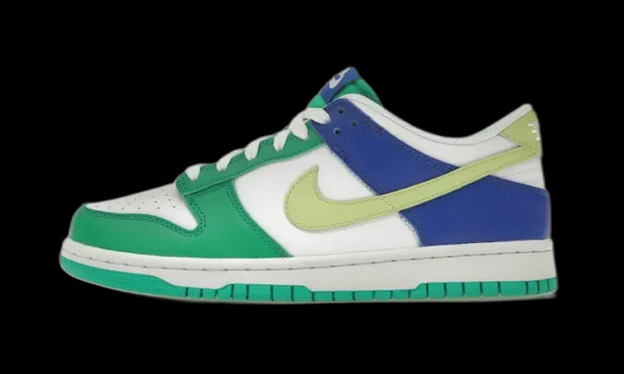 Nike Dunk Low Stadium Green Game Royal - FN6973-100