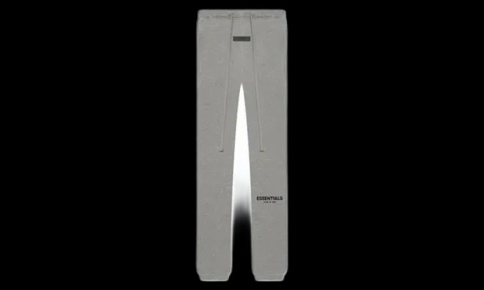 Fear of God Essentials Sweatpants Dark Oatmeal SS22 - 130BT212033F