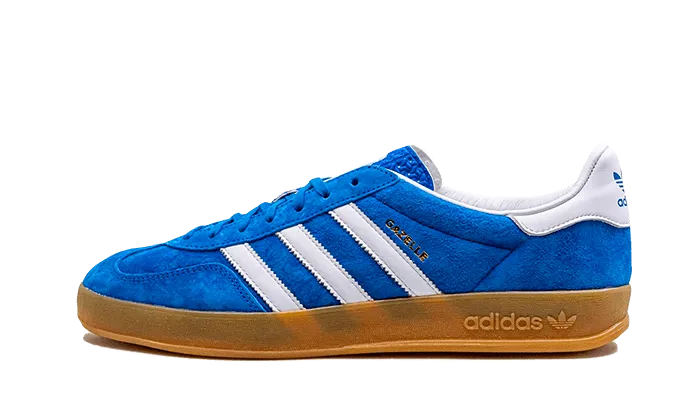 Adidas Gazelle Indoor Blue Bird Gum - H06260