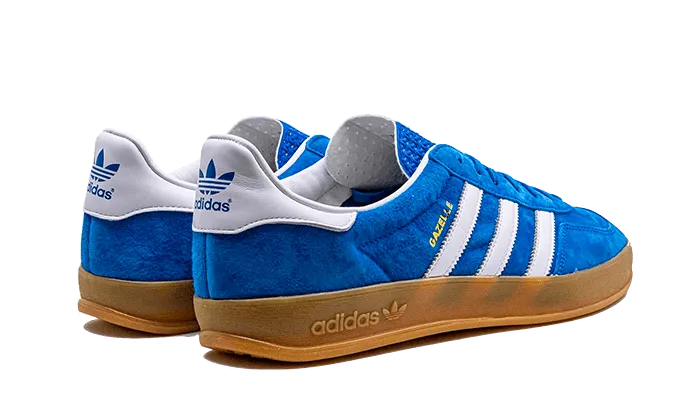 Adidas Gazelle Indoor Blue Bird Gum - H06260