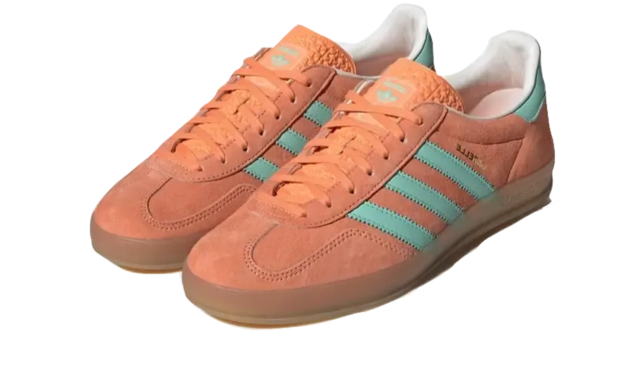 Adidas Gazelle Indoor Easy Orange - IH7499