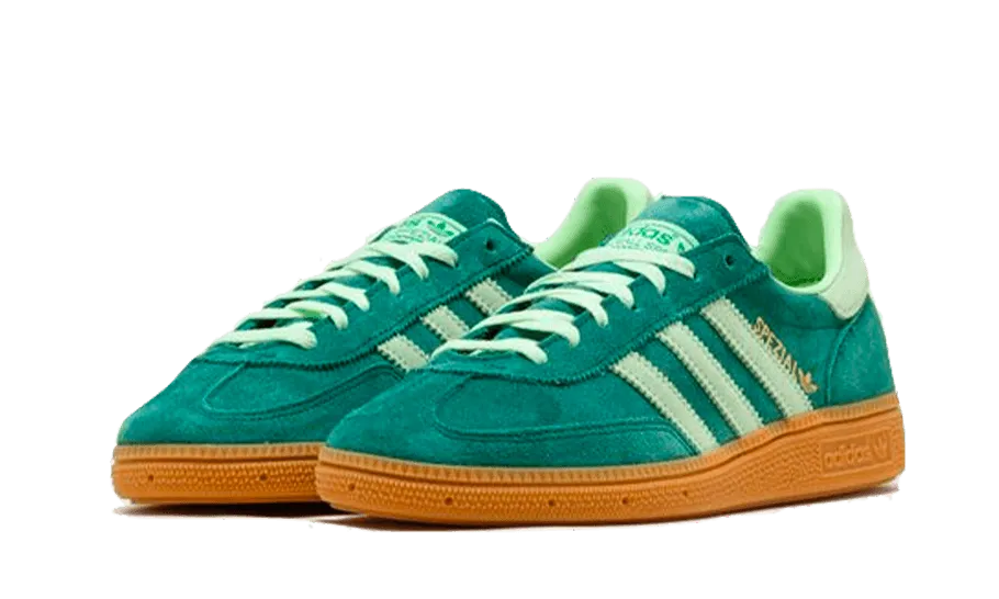 Adidas Handball Spezial Collegiate Green Semi Green Spark - IE5896