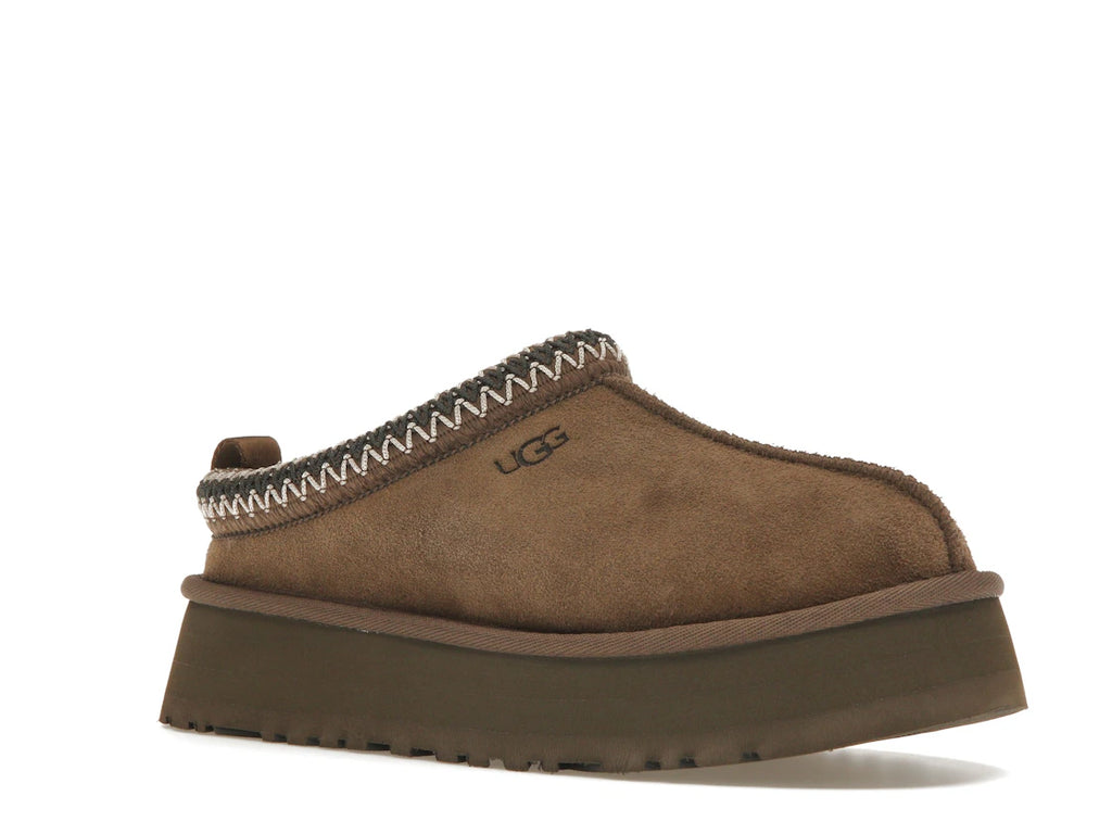 Tazz Slipper Hickory (kids) - 1122553-HCK