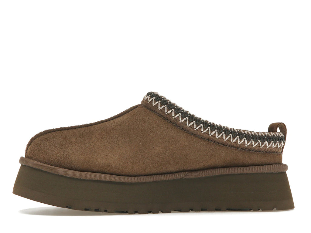 Tazz Slipper Hickory (kids) - 1122553-HCK