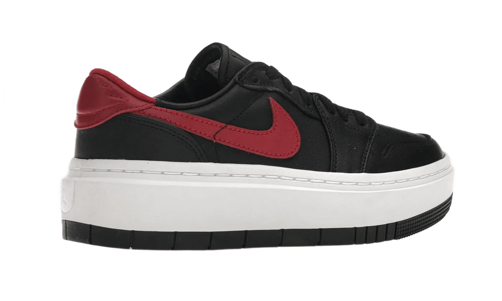 Air Jordan 1 Elevate Low Black Gym Red White - DH7004-061