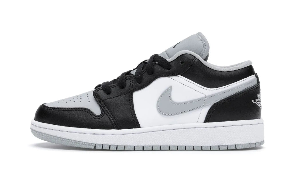 Air Jordan 1 Low Grey Toe - 553560-039