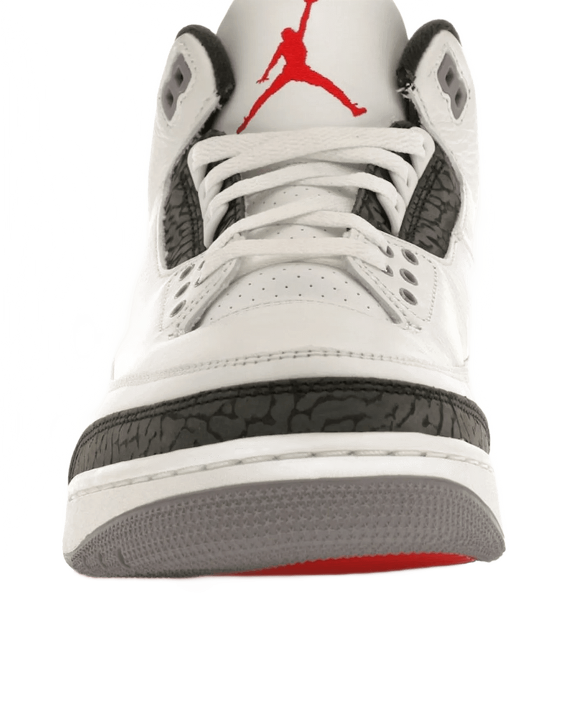 Air Jordan Air Jordan 3 Retro Cement Grey - CT8532-106 / DM0967-106