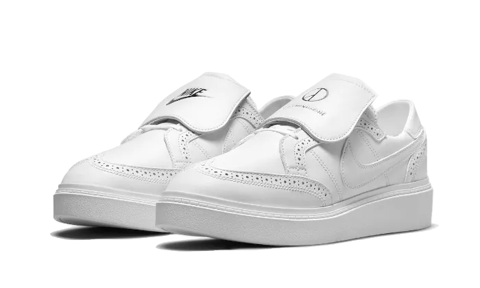 Nike Kwondo 1 G-Dragon Peaceminusone Triple White - DH2482-100