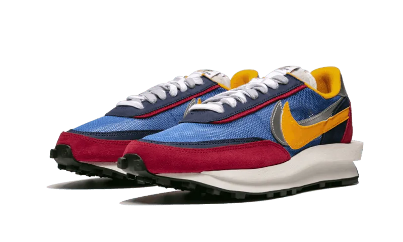 Nike LD Waffle Sacai Blue Multi - BV0073-400