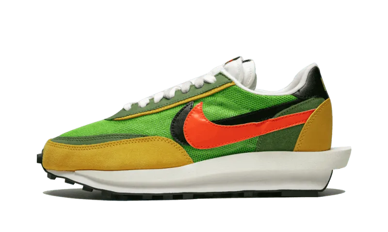 Nike LD Waffle Sacai Green Multi - BV0073-300