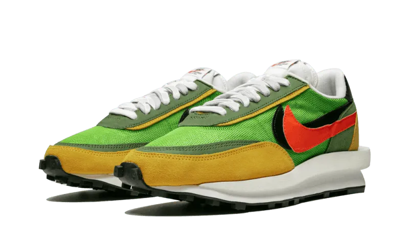 Nike LD Waffle Sacai Green Multi - BV0073-300