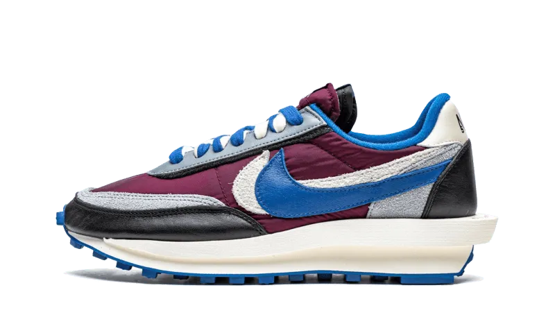 Nike LD Waffle Sacai Undercover Night Maroon Team Royal - DJ4877-600