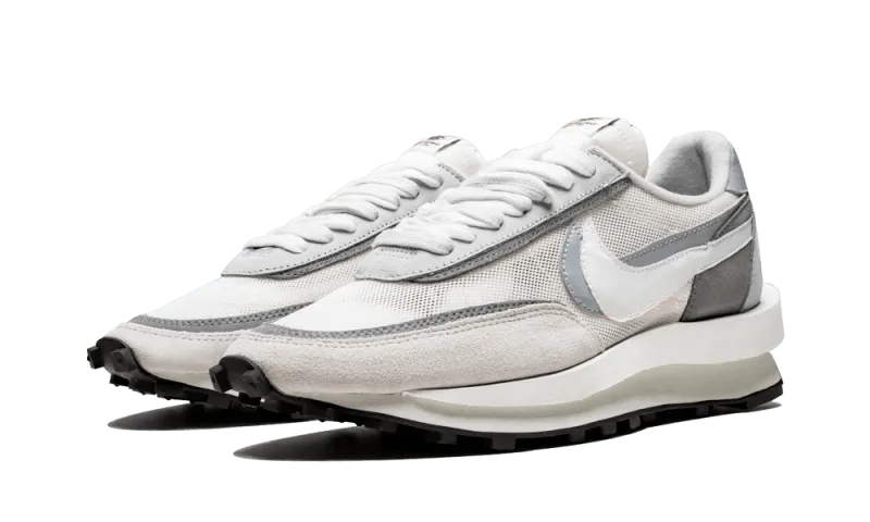 Nike LD Waffle Sacai White Grey - BV0073-100