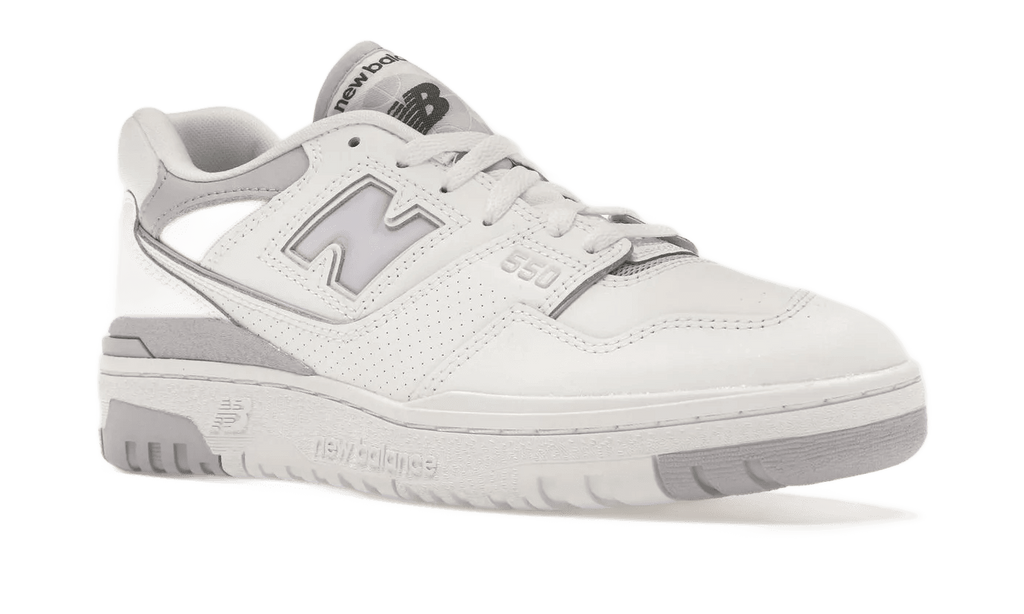 New Balance 550 White Lilac - BBW550BV