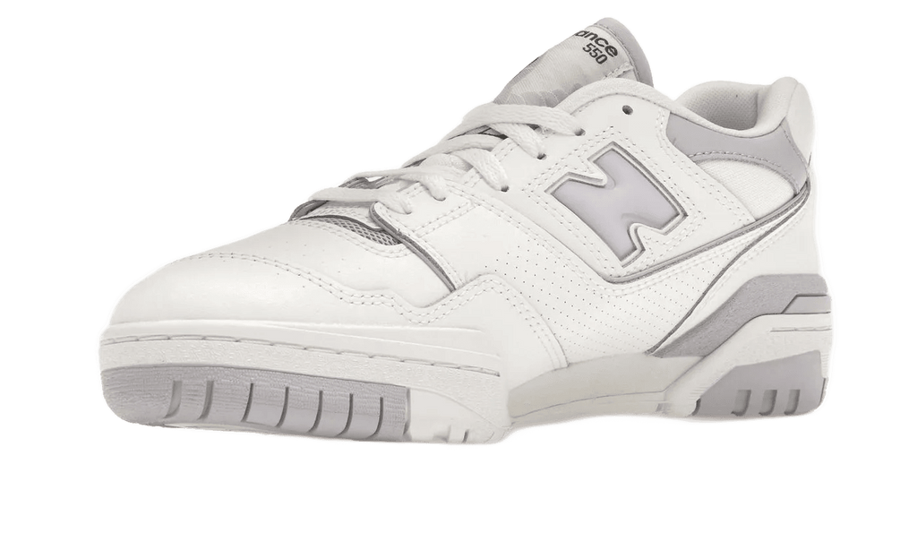 New Balance 550 White Lilac - BBW550BV