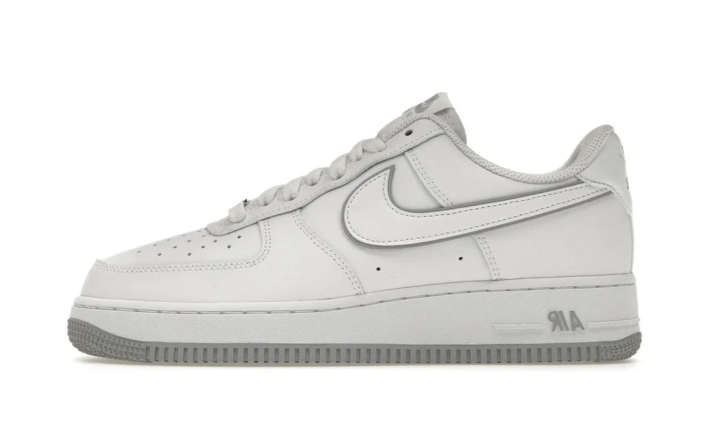 Air Force 1 '07 Low White Wolf Grey Sole - DV0788-100