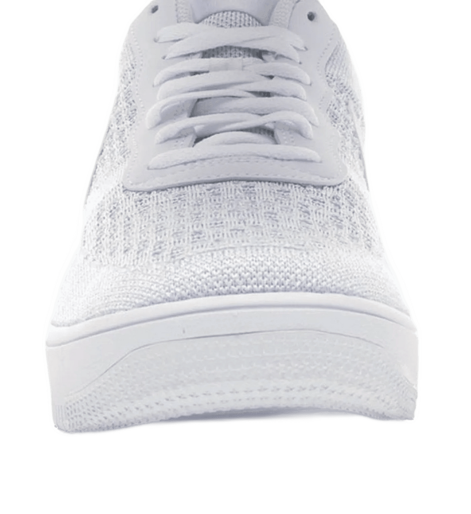 Air Force 1 Flyknit 2 White Pure Platinum - AV3042-100