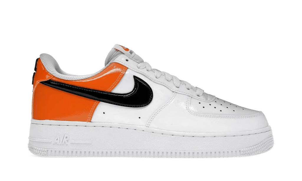 Air Force 1 Low '07 Essential White/Brilliant Orange - DJ9942-103