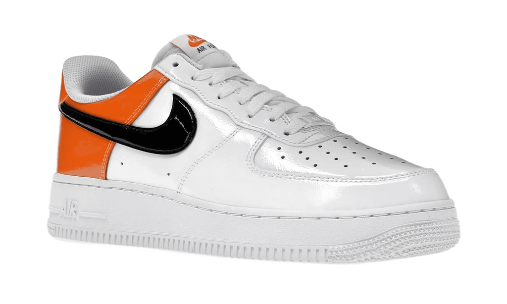 Air Force 1 Low '07 Essential White/Brilliant Orange - DJ9942-103