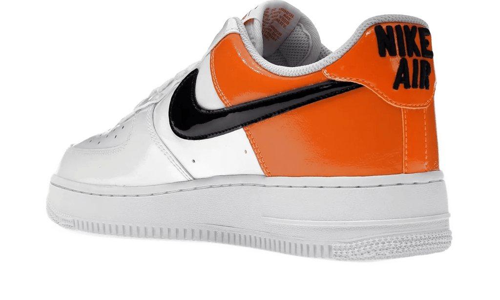 Air Force 1 Low '07 Essential White/Brilliant Orange - DJ9942-103