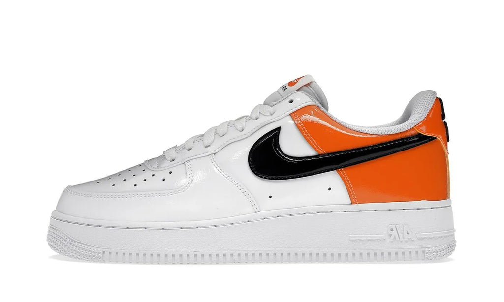 Air Force 1 Low '07 Essential White/Brilliant Orange - DJ9942-103