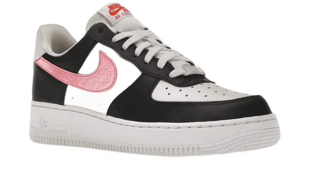 Nike Air Force 1 Low 07 Satin Swoosh - DC4463-100