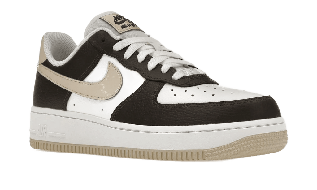 Air Force 1 Low '07 White Velvet Brown - FD9873-101