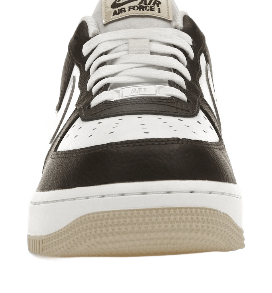 Air Force 1 Low '07 White Velvet Brown - FD9873-101