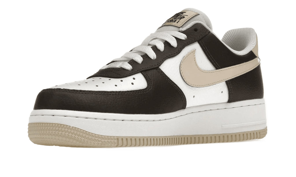 Air Force 1 Low '07 White Velvet Brown - FD9873-101