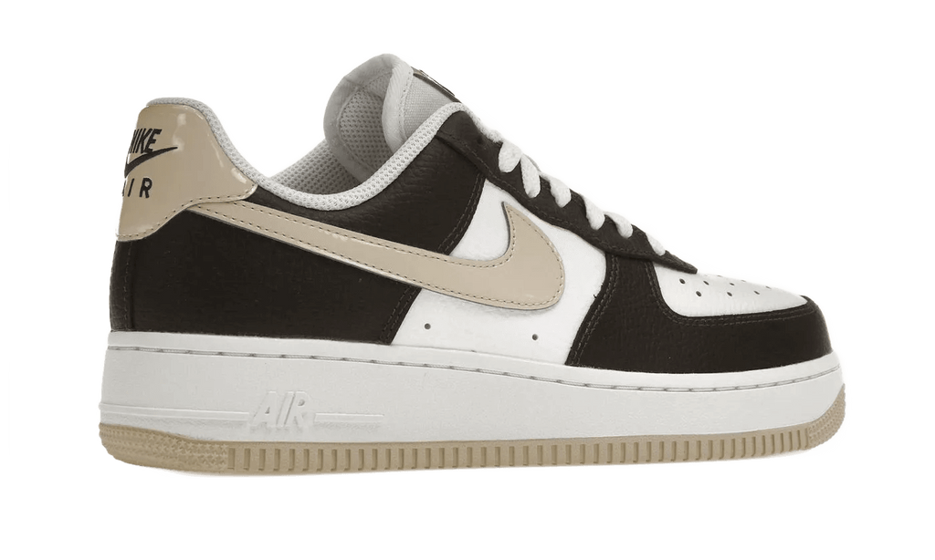 Air Force 1 Low '07 White Velvet Brown - FD9873-101