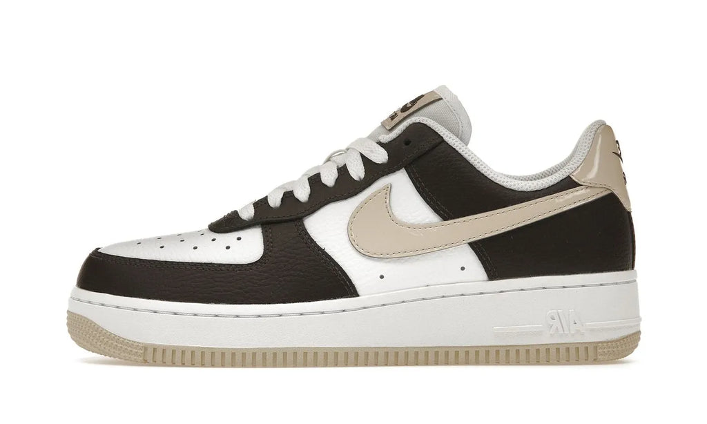 Air Force 1 Low '07 White Velvet Brown - FD9873-101