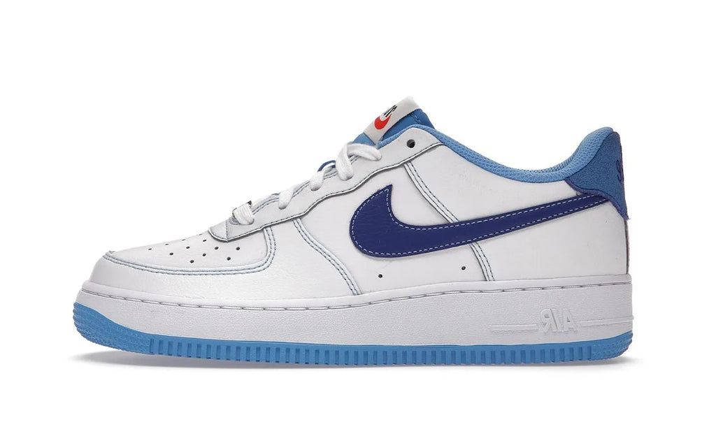 Air Force 1 Low S50 White University Blue - DB1560-100