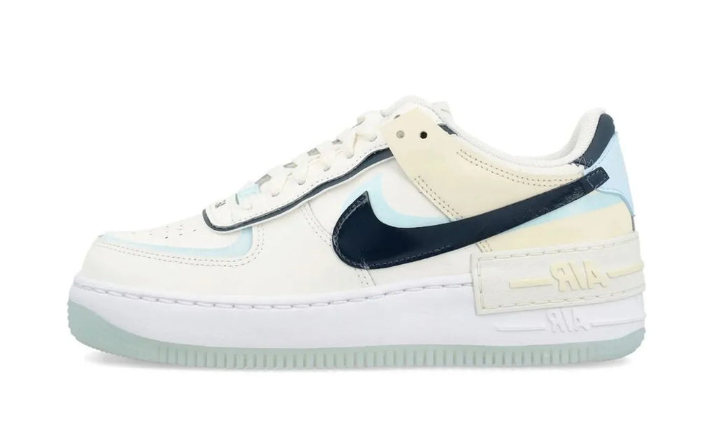 Air Force 1 Low Shadow Sail Glacier Blue - DZ1847-107