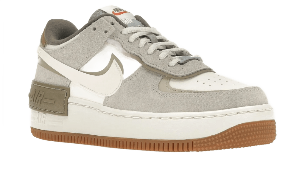 Nike Air Force 1 Low Shadow Sail Pale Ivory - DO7449-111