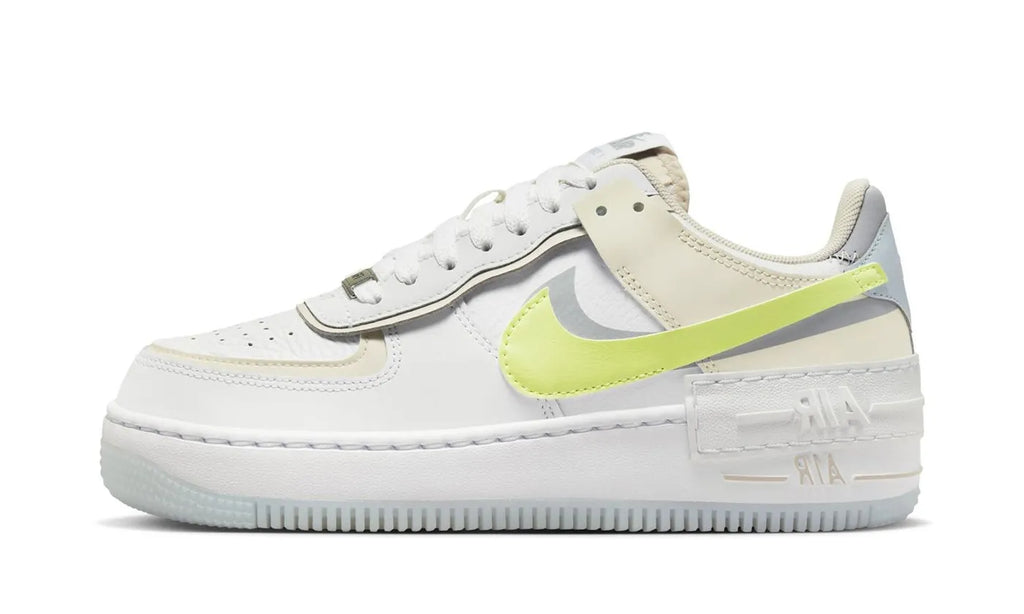 Air Force 1 Low Shadow White Lemon Twist - FB7582-100