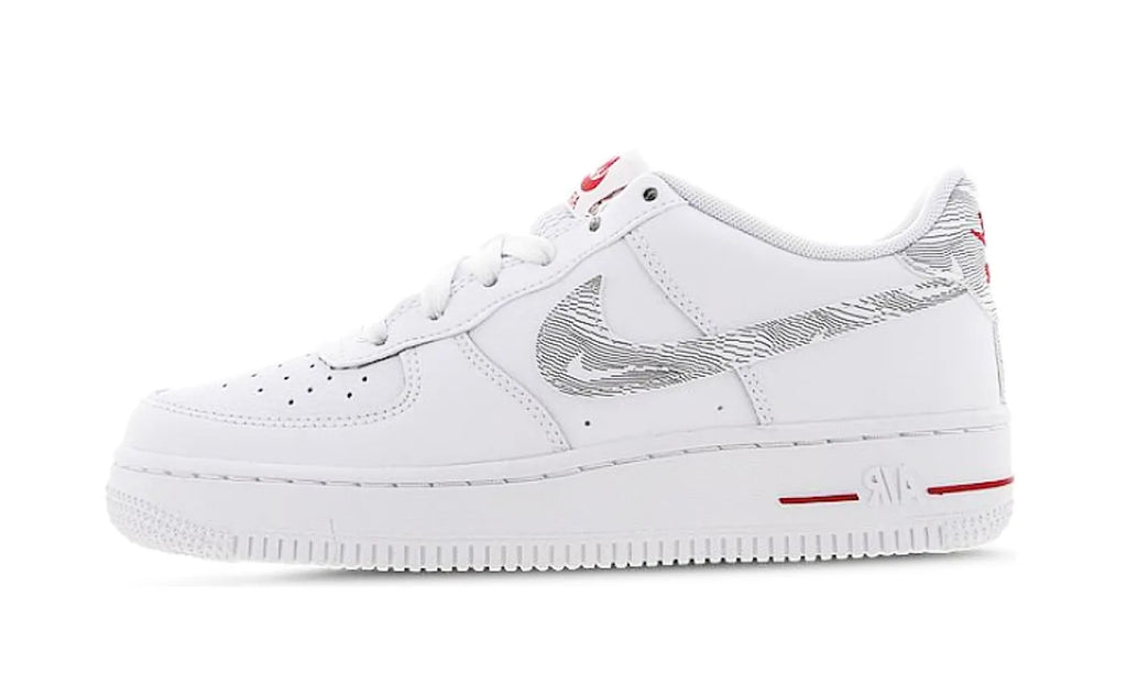 Air Force 1 Low Topography Swoosh - DJ4625-100