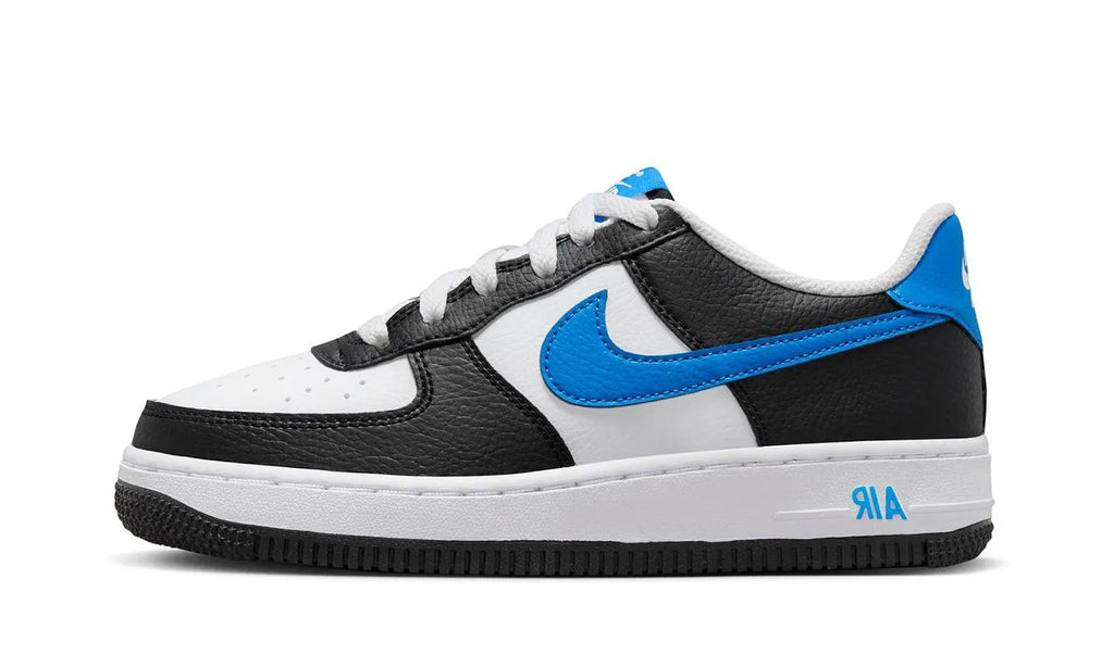 Air Force 1 Low White Black Light Photo Blue - FN8008-001