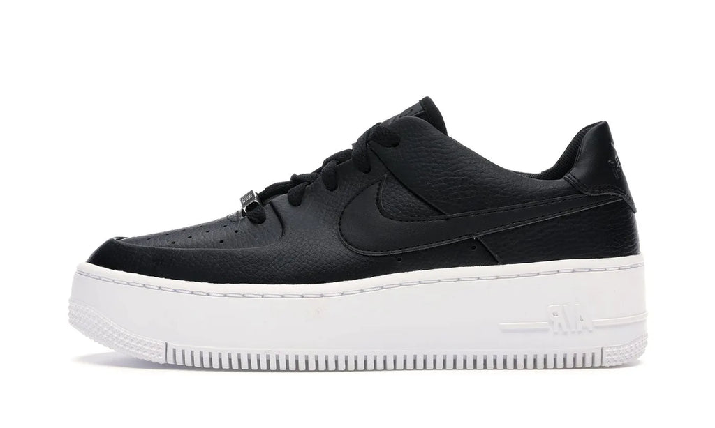 Air Force 1 Sage Low Black White - AR5339-002