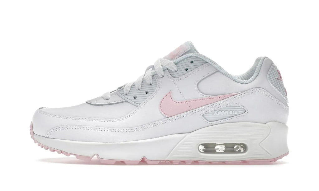 Air Max 90 LTR White Pink Foam - CD6864-121