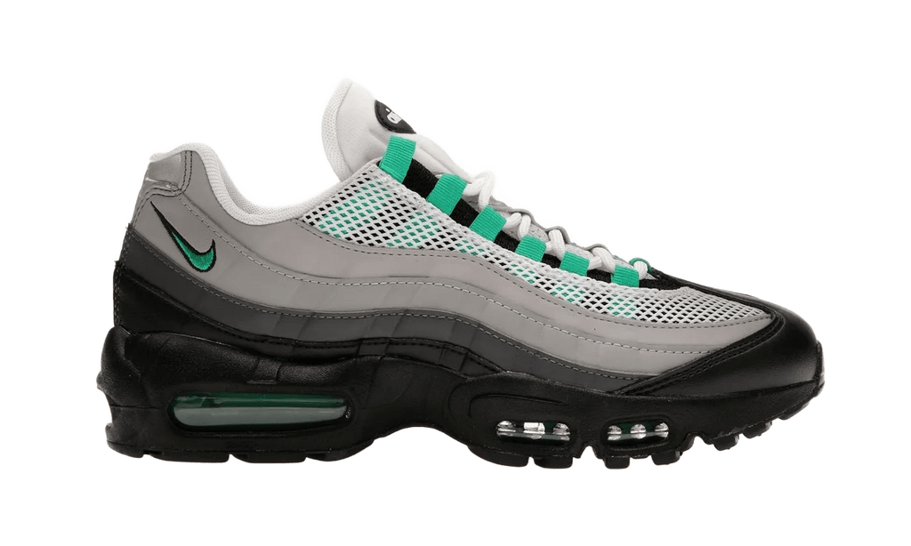 Nike Air Max 95 Black Stadium Green - DH8015-002