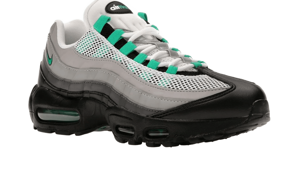 Nike Air Max 95 Black Stadium Green - DH8015-002