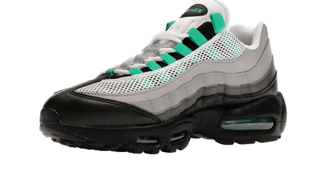 Nike Air Max 95 Black Stadium Green - DH8015-002