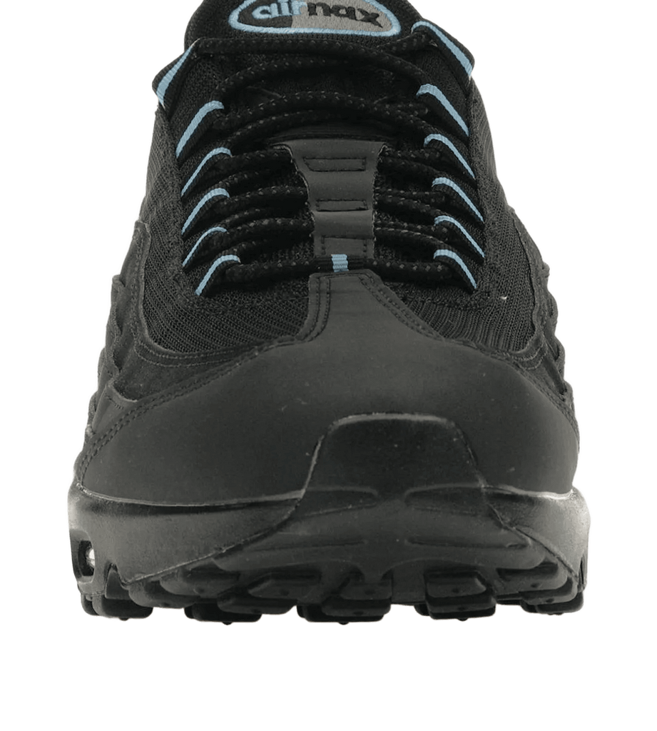 Nike Air Max 95 Black University Blue - FJ4217-002 / 307565-006
