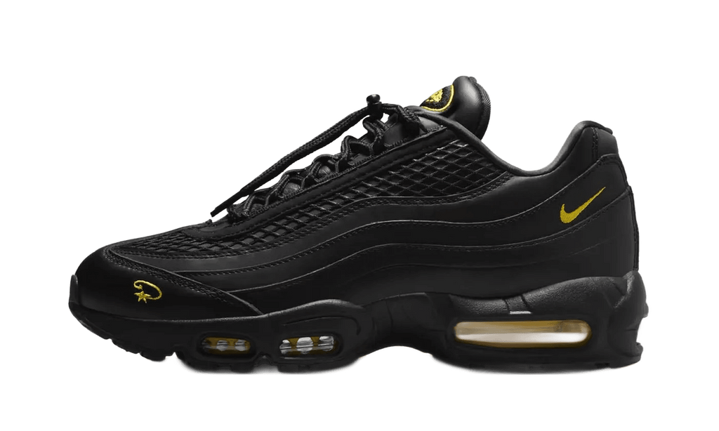 Nike Air Max 95 Corteiz Honey Black - FB2709-003