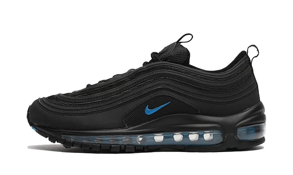 Air Max 97 Black Imperial Blue - CN9580-001